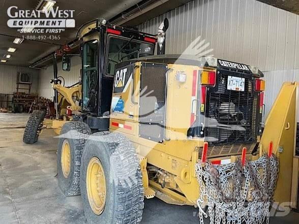CAT 160M Grejderi