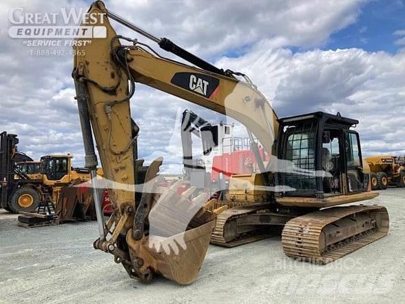 CAT 320D Bageri gusjeničari