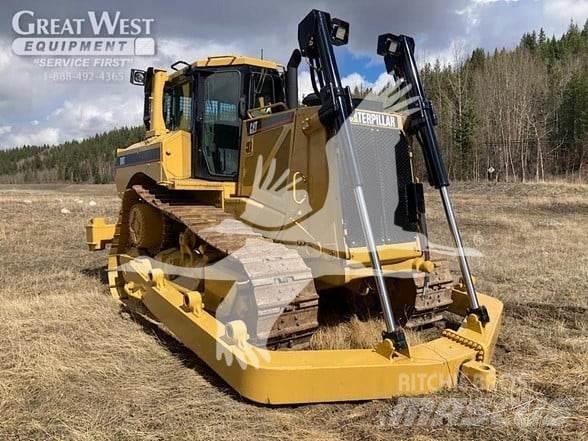 CAT D8T Buldožeri gusjeničari