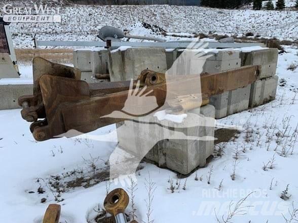 CAT D9N Buldožeri gusjeničari