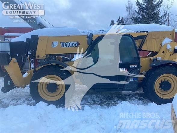 CAT TL1055 Teleskopski viličari