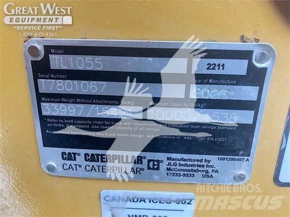 CAT TL1055 Teleskopski viličari