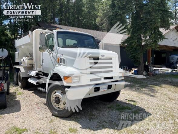 Ford LT8501 Ostalo
