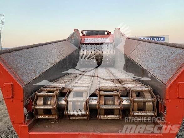 Morbark 6400XT Mlinovi/Strojevi za brušenje