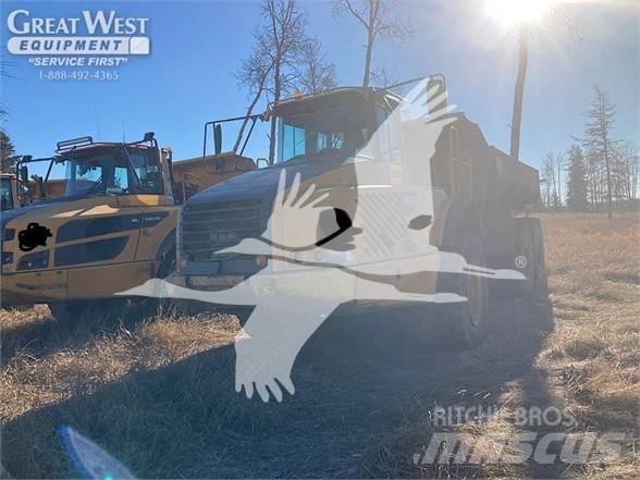 Volvo A35D Zglobni demperi