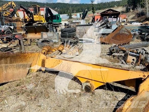 Volvo A35E Ostalo