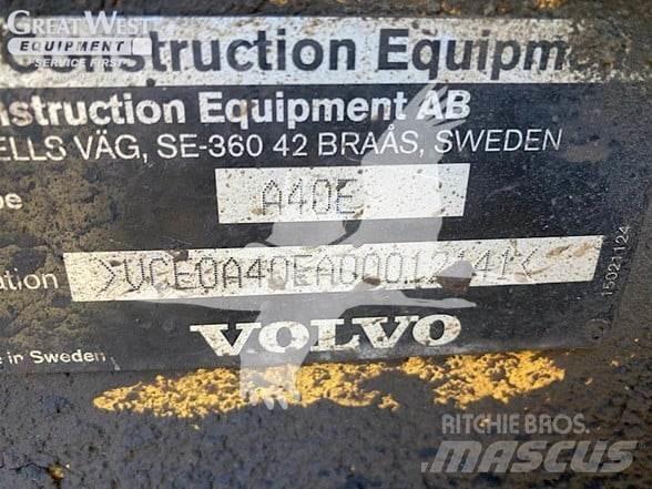 Volvo A40E Zglobni demperi