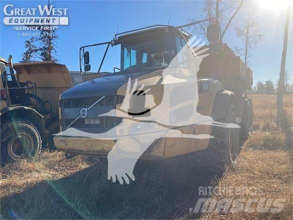 Volvo A40F FS Zglobni demperi