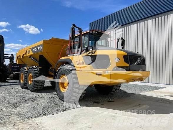 Volvo A60H Zglobni demperi