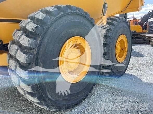 Volvo A60H Zglobni demperi