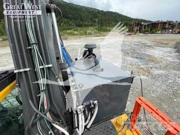Volvo EC300EL Svrdla za površinske bušilice