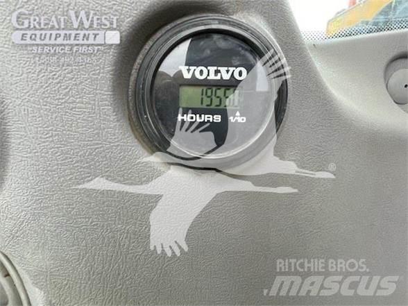 Volvo EC750EL Bageri gusjeničari