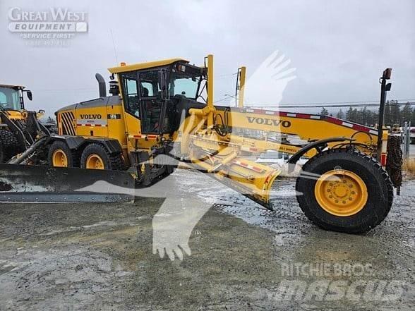 Volvo G976 Grejderi