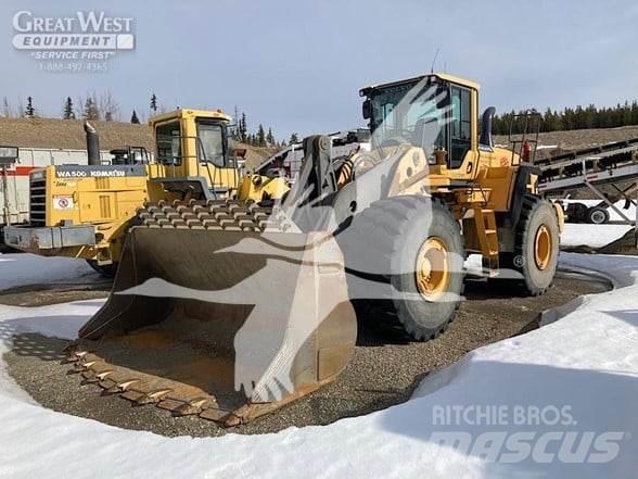 Volvo L220G Utovarivači na kotačima