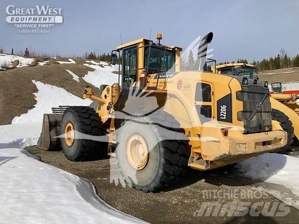 Volvo L220G Utovarivači na kotačima