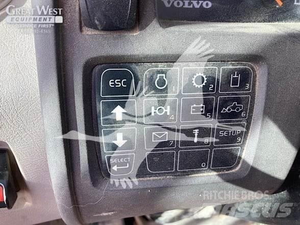 Volvo L220G Utovarivači na kotačima