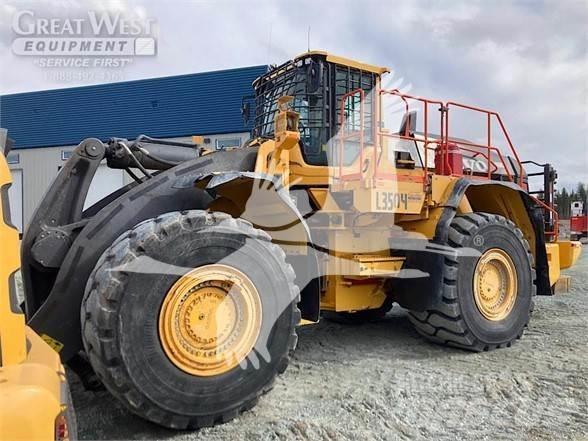 Volvo L350H Utovarivači na kotačima