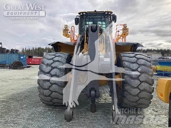 Volvo L350H Utovarivači na kotačima