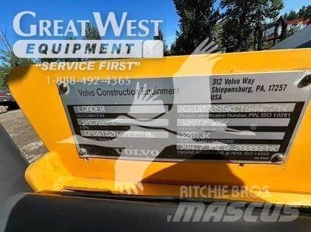 Volvo MC70C Skid steer mini utovarivači