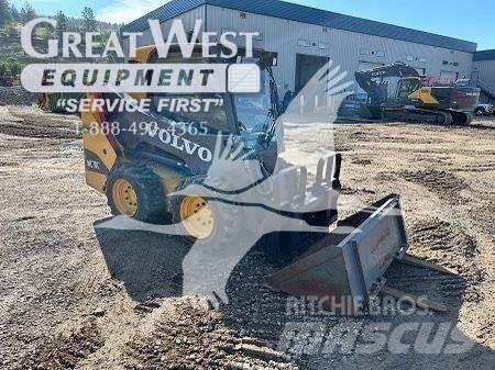Volvo MC70C Skid steer mini utovarivači