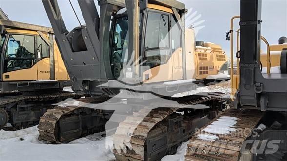 Volvo PL4608 Slagači cijevi