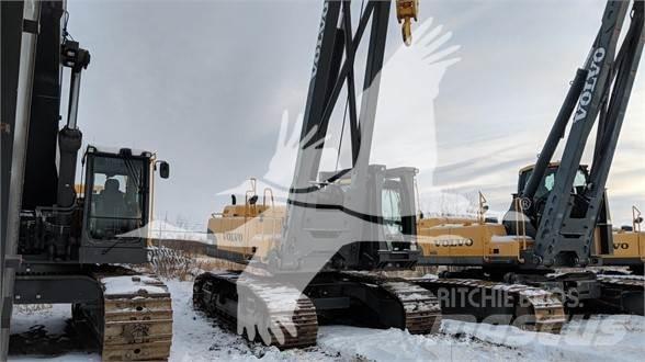 Volvo PL4608 Slagači cijevi