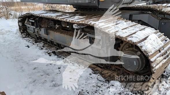 Volvo PL4608 Slagači cijevi