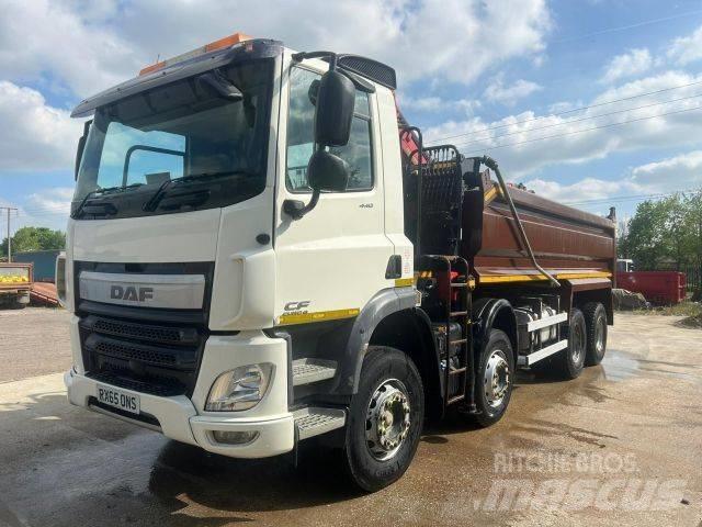DAF CF400 Kiper kamioni