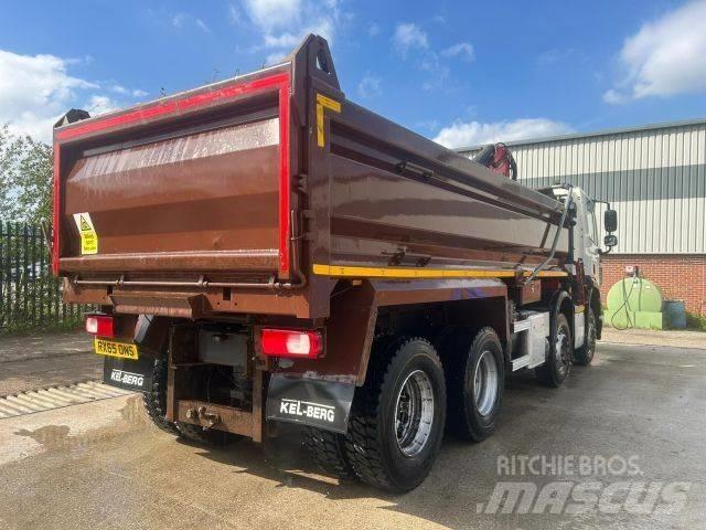 DAF CF400 Kiper kamioni
