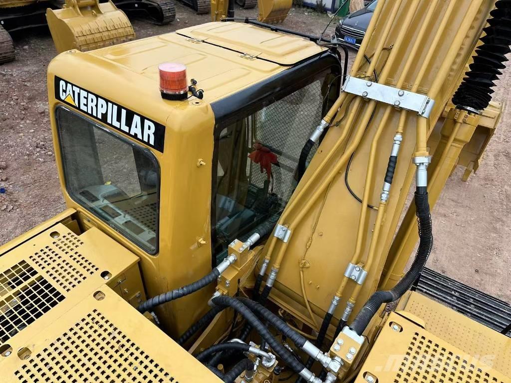CAT 320 C Bageri gusjeničari