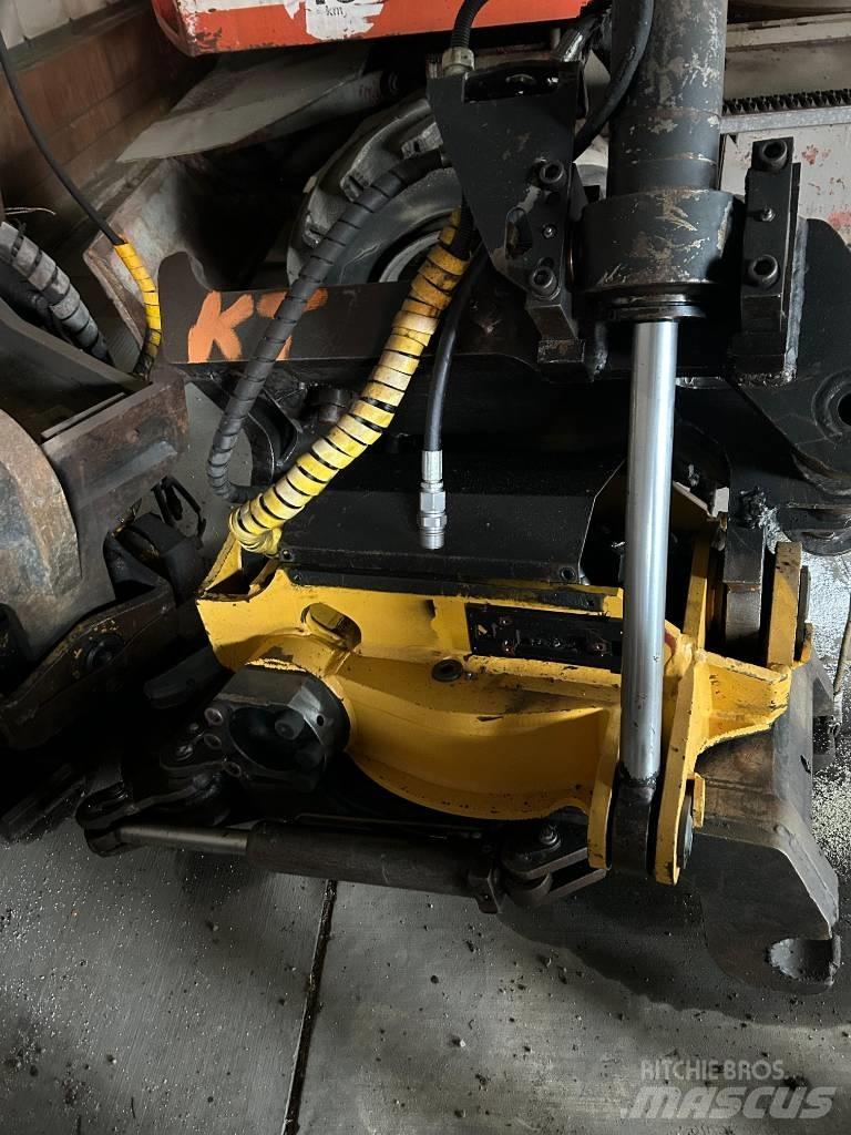Engcon Tiltrotator Rotatori
