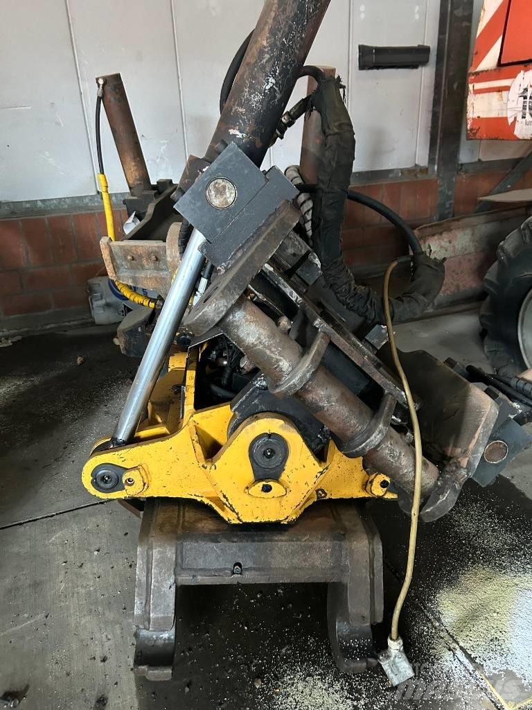 Engcon Tiltrotator Rotatori