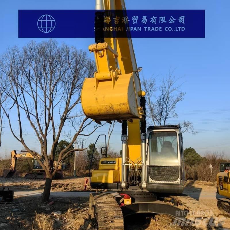 Kobelco SK 250 Bageri gusjeničari
