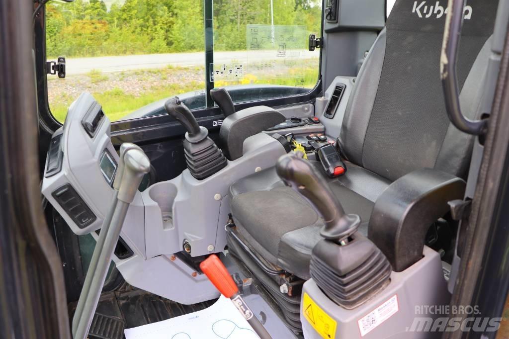 Kubota U48-4 Mini bageri <7t