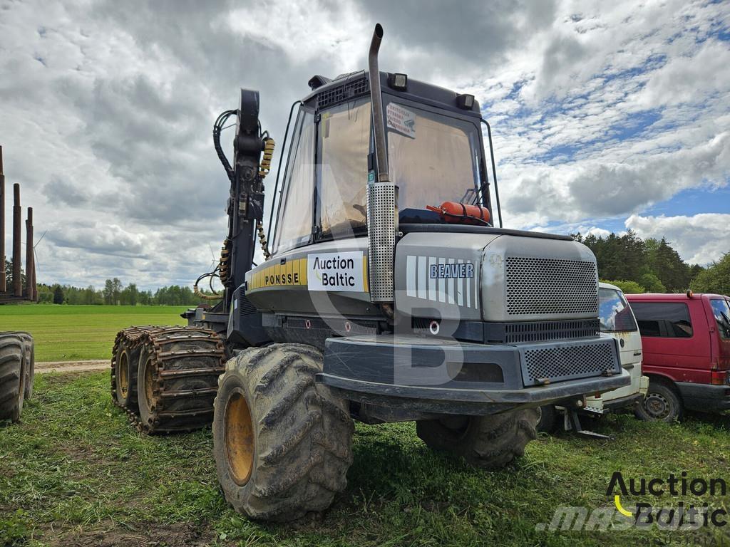 Ponsse Beaver Harversteri