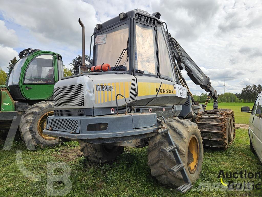 Ponsse Beaver Harversteri