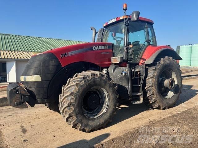 Case IH Magnum 315 Traktori