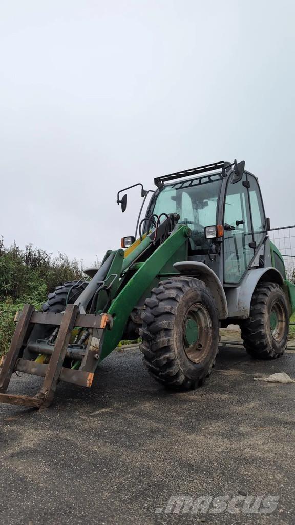 Kramer 750 Utovarivači na kotačima