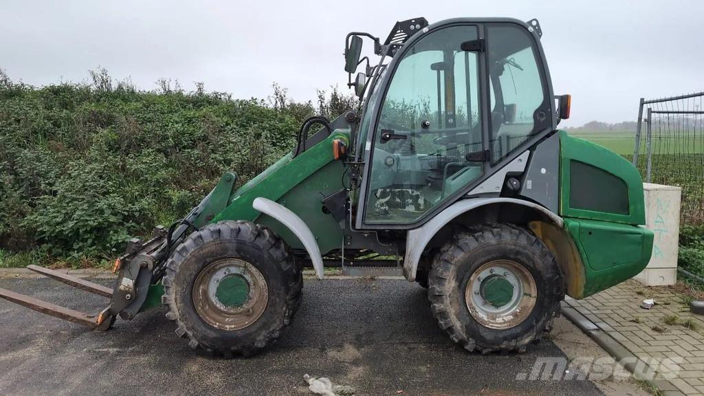 Kramer 750 Utovarivači na kotačima