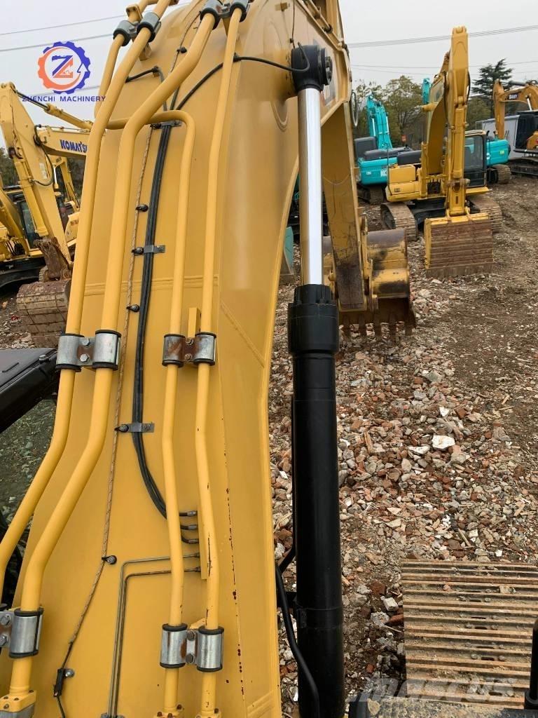 CAT 349 E Bageri gusjeničari