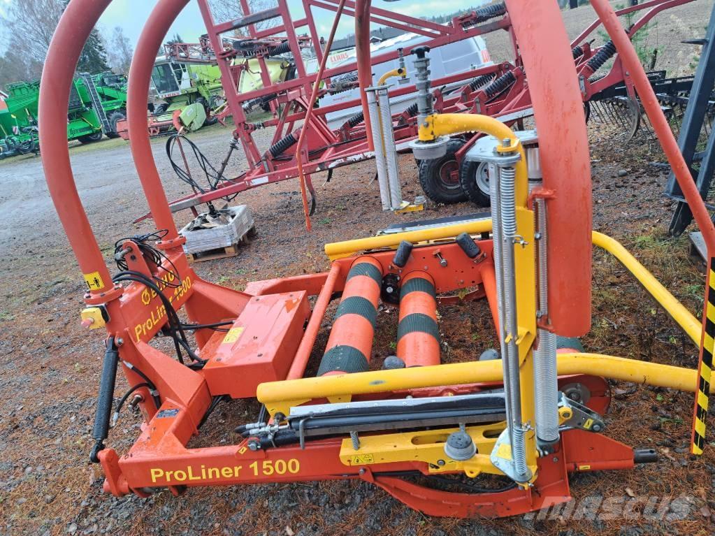 Elho 1500 Ovijači bala