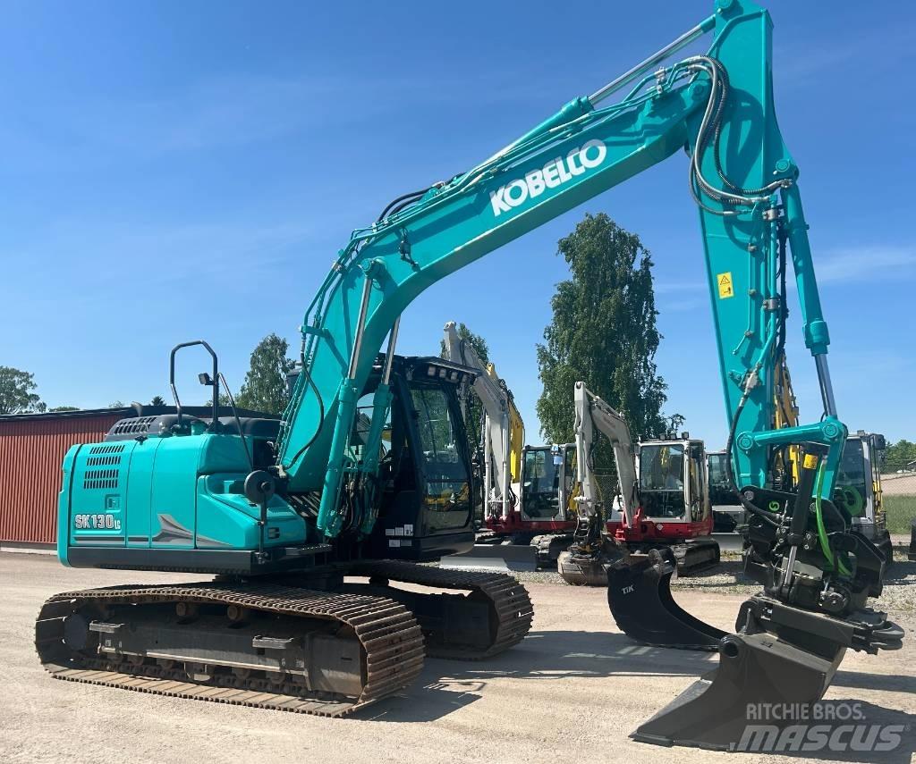 Kobelco SK130LC-11 Bageri gusjeničari