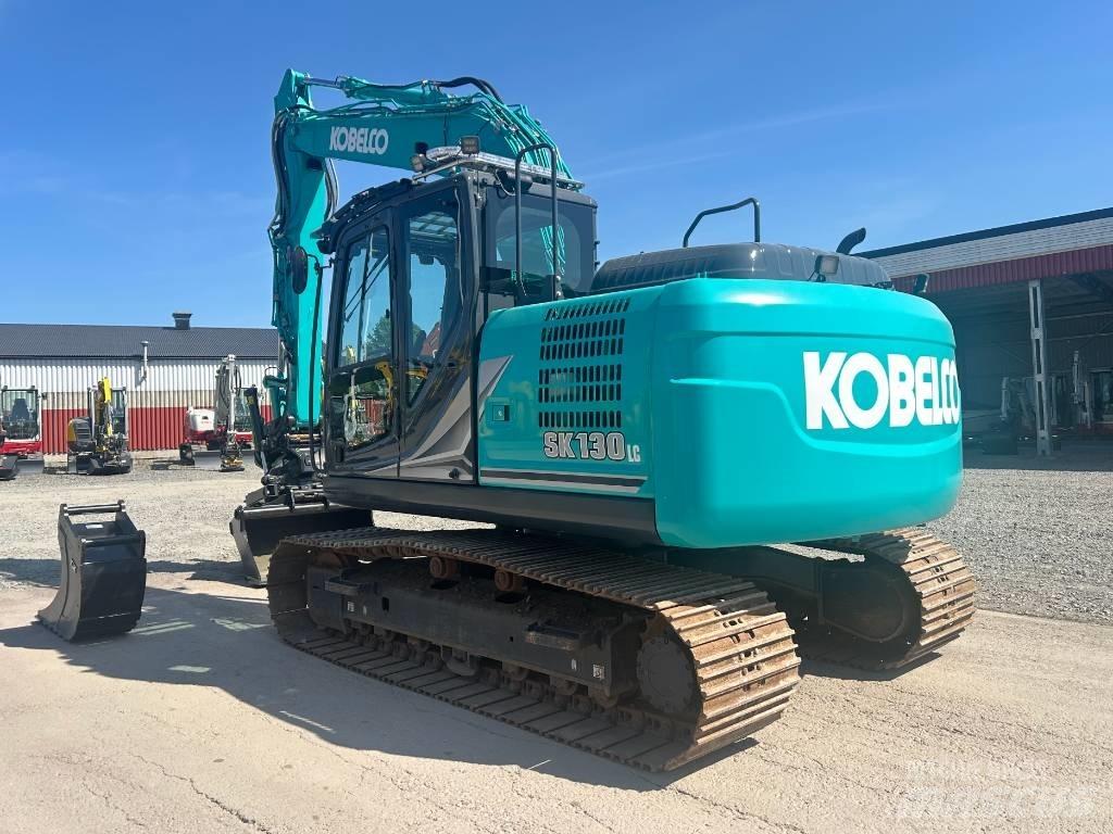 Kobelco SK130LC-11 Bageri gusjeničari