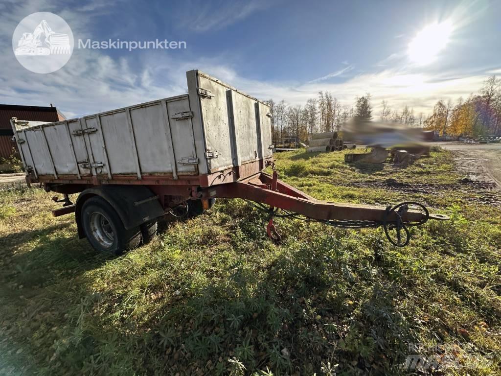 BBA S1TT-105-40 Kiper prikolice