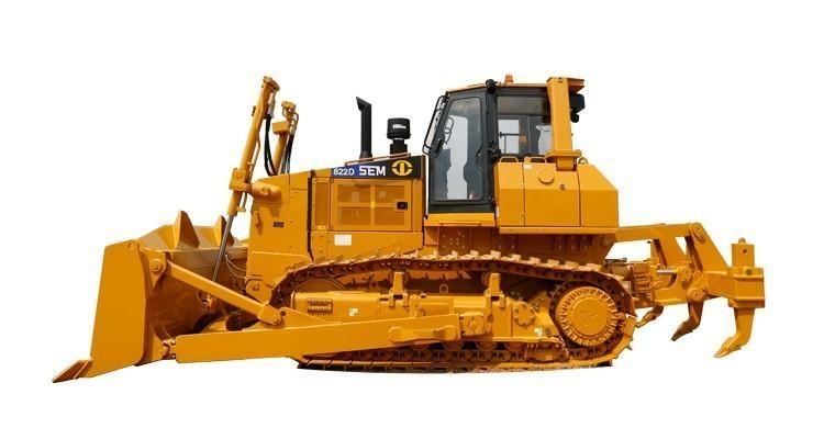 SEM 822D DOZER NEW Buldožeri gusjeničari