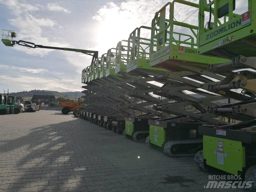 Zoomlion ZA16JERT Zglobne podizne platforme