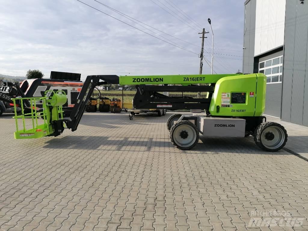 Zoomlion ZA16JERT Zglobne podizne platforme