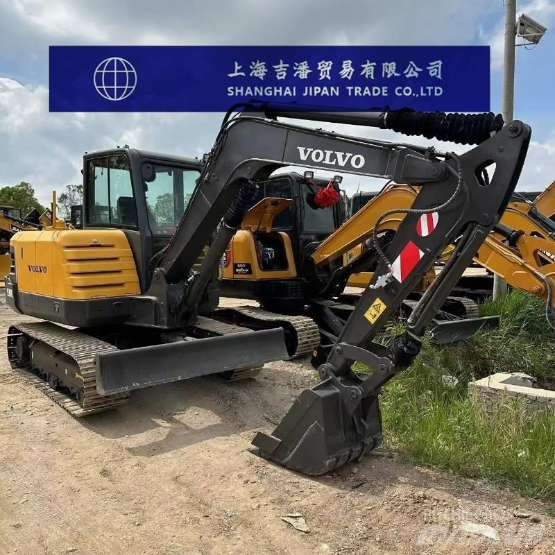 Volvo EC 60 Bageri gusjeničari