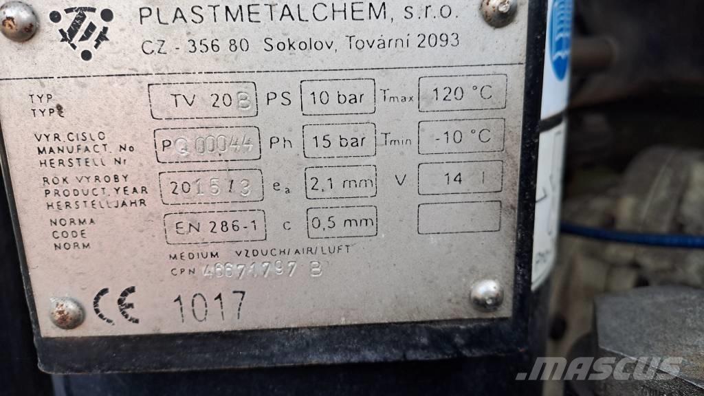 Doosan 7/41 Kompresori