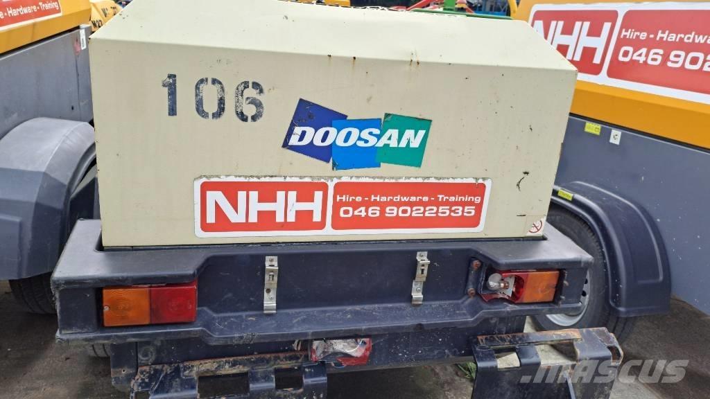 Doosan 7/41 Kompresori